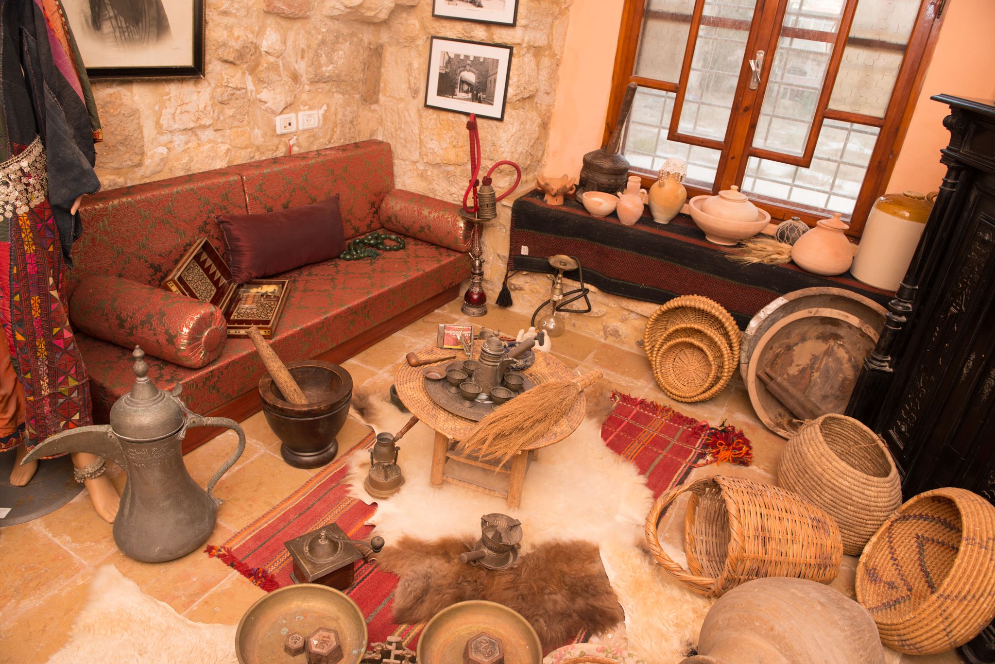 Wujood Museum Hero